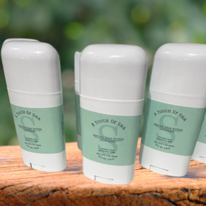 All Natural Deodorant